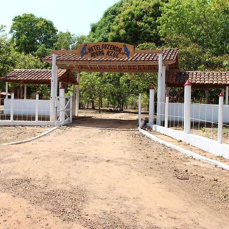 Hotel Fazenda Arara Azul Carolina  Zewnętrze zdjęcie