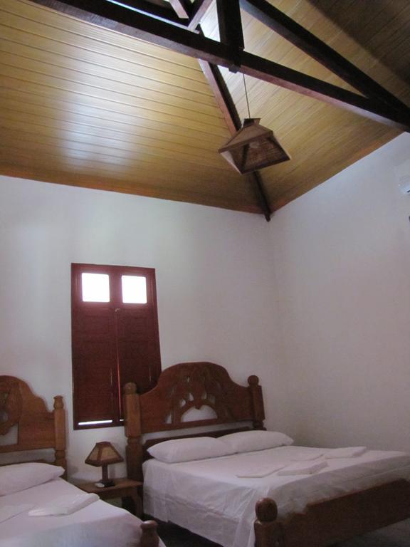Hotel Fazenda Arara Azul Carolina  Zewnętrze zdjęcie