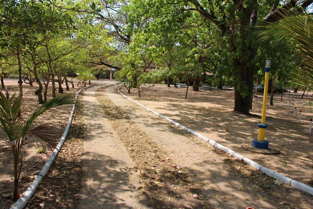 Hotel Fazenda Arara Azul Carolina  Zewnętrze zdjęcie